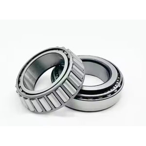 Roulements à une rangée fabriqués en Chine 39590-39521 et 27690-27620 pour les applications agricoles industrielles de camions de machinerie - Product Image 4