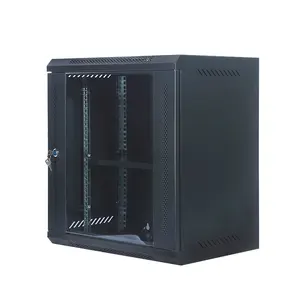 Nieuwe Van Hot-Selling Plc Inverter Voorraad 9u Kasten Rack Mount Power Distributie Server