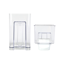Purificateur d'eau chaude Filterpur, distributeur d'eau de table, purificateur d'eau UF de haute qualité