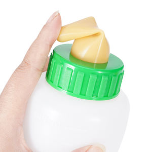 Biberon d'allaitement en plastique pour animaux d'élevage (agneaux, veaux, moutons, petites chèvres, vaches) - Product Image 6