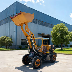 बूम लोडर 918 928 932 मिनी रडाडोर 1 टन 2 टन 1000 किलोग्राम 2000 फ्रंट एंड मिनी स्पष्ट व्हील लोडर - Product Image 5