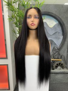 Cheveux vierges et double trame 4X4 en gros - Product Image 5