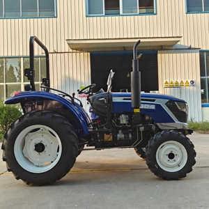 เครื่องจักรกลการเกษตรขายดี รถไถนาขนาดเล็กขับเคลื่อน 4 ล้อ สำหรับการเกษตร - Product Image 5