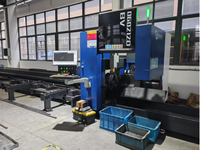 Garantie de 1 an Barre de seuil horizontale pour machines et équipements industriels