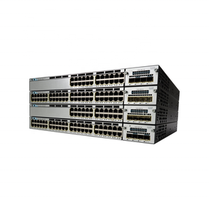 Brand New Series 48 Port POE Network Switch C9200L-48P-4G-E 4 1G SFP Switch