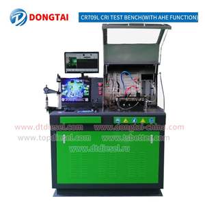<span class=keywords><strong>Common</strong></span>-<span class=keywords><strong>Rail</strong></span>-Injektor prüfstand <span class=keywords><strong>CR709L</strong></span> mit AHE-Funktion - Product Image 2