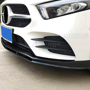 Kit de Carrocería para Mercedes Benz Clase A W177 A180 A200 A35 2018+, Difusor de Parachoques Delantero, Divisor de Labio de Parachoques Delantero, Accesorios para Automóviles - Product Image 4