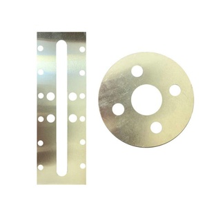 Oem Customized Product Manufacturer Aluminum Stainless Steel Sheet Metal Stamping Bending Parts for Computer - Product Image 5