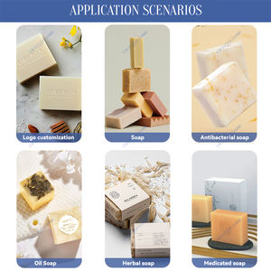 Ligne de production de savon utilisée dans les petits ateliers/machine tout-en-un pour le savon adaptée à l'entrepreneuriat d'une seule personne - Product Image 6