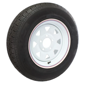 <span class=keywords><strong>Roue</strong></span> et pneus en acier de <span class=keywords><strong>remorque</strong></span> de 14 "pouces <span class=keywords><strong>Roue</strong></span> en acier 14 * 6j Pneus <span class=keywords><strong>185R14C</strong></span> Jantes et pneus de <span class=keywords><strong>remorque</strong></span> robustes Assemblage de pneus - Product Image 2