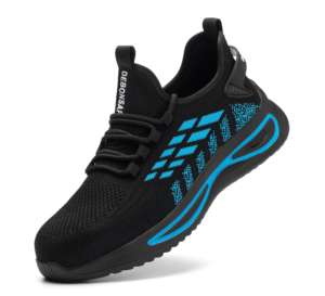 Botas <span class=keywords><strong>de</strong></span> <span class=keywords><strong>trabajo</strong></span> transpirables para hombre, zapatos <span class=keywords><strong>de</strong></span> seguridad con punta <span class=keywords><strong>de</strong></span> acero, a prueba <span class=keywords><strong>de</strong></span> perforaciones y antigolpes, <span class=keywords><strong>de</strong></span> alta calidad - Product Image 1