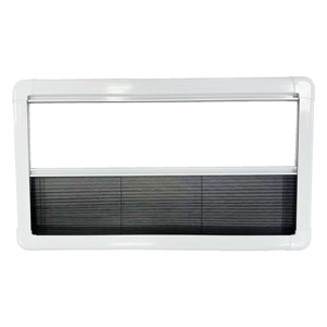 2025 cadre en aluminium Direct de haute qualité Double couches acrylique fenêtre haut RV pièces et accessoires pour camping-car RV et <span class=keywords><strong>caravane</strong></span> - Product Image 6