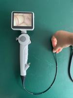 Camjoy Flexible Reusable Bronchoscope 4.8mm with 3.5 Inch HD Screen