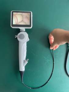 Camjoy <span class=keywords><strong>Bronchoscope</strong></span> flexible réutilisable 4.8mm avec écran HD 3.5 pouces - Product Image 6