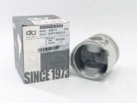 Kit de cylindre de Piston 4JB1 4JH1, pièces de rechange pour Isuzu, mm, trou de broche de 31mm
