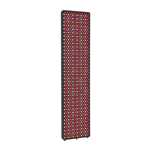 Neues Design 8/9 Wellenlängen RLPRO1200 Hochleistungs-Infrarot-Rotlichttherapie-Panel für den Heimgebrauch zur Hautpflege und Gesichtsbehandlung - Product Image 3