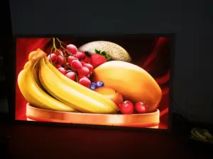 MPLED kapalı led video duvar 3D interaktif led tv P1.6 P1.8 P1.9 P2 led ekran