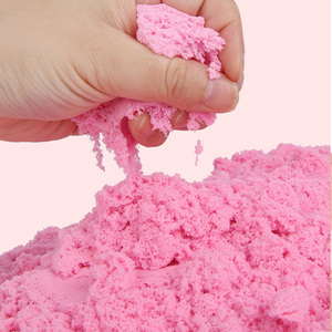 Tùy Chỉnh Nhãn Hiệu Riêng Chơi Cát Ma Thuật Đồ Chơi Cát Thiết Lập Tự Làm Cát Lâu Đài Kit Mô Hình Đúc Điêu Khắc Nghệ Thuật & Thủ Công Mỹ Nghệ Dự Án - Product Image 6