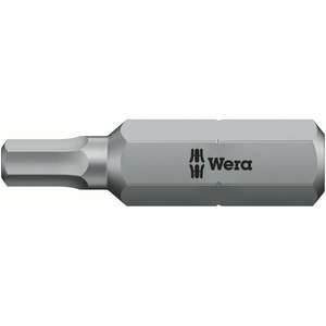 WERA - 05057525001 Hex-Plus bits (multi-pack) - EAN 4013288012791 INSERTS PARA ATORNILLADORAS - Product Image 1