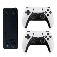 Consola de Videojuegos X9 PRO GameStick 4KHD TV, Chip 905X3, Juegos 3D para PSP/PS1/N64, Más de 40 Simuladores, Juegos Retro, Control Dual 2.4G