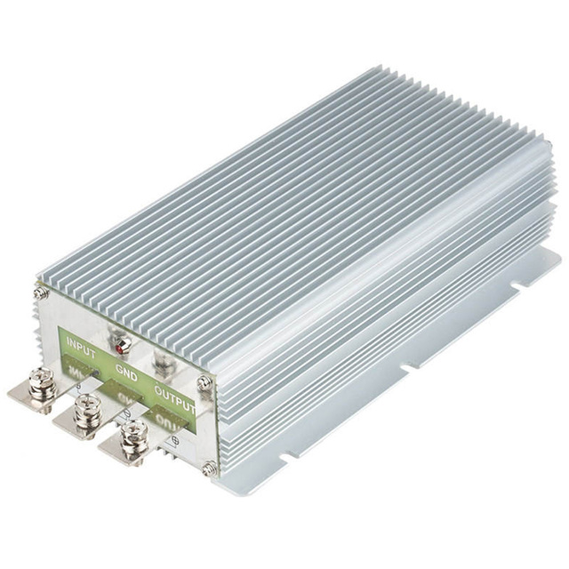 12V to 28V 40A DC Boost Converter 1120W High Current Step up Power Supply for Car Amplifier Subwoofer Audio System