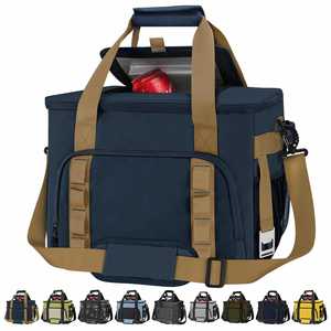 Portable Extra Large Soft Cooler Leakproof Insulated <b>Bag</b> for <b>Beach</b> Kayaking Travel and Camping - Product Image 1