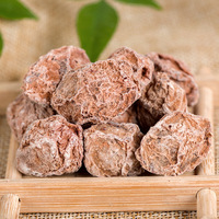 Buah Plum Hijau Manis dan Asam, Camilan Teh Bunga Buah Manisan dalam Kantong, Direndam di Air, 1000g, Kemasan Besar, Umur Simpan 365 Hari, Shantou Xiangguo