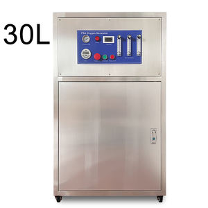 Generador de Oxígeno PSA Industrial de Alto Rendimiento 5000L/H, Maquinaria de Tratamiento de <span class=keywords><strong>Agua</strong></span> de Acero Inoxidable - Product Image 4