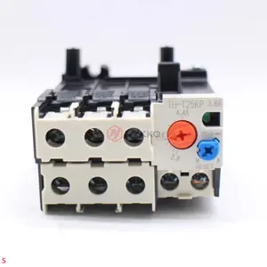 Thermal overload relay TH-T25KP 3.6A with high quality assurance and cost-effectiveness, available for inquiry