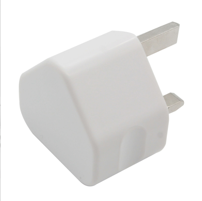 Chargeur rapide blanc 1 USB