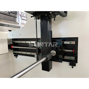 Máquina dobladora de enlace de máquina doble personalizable automática Nueva condición Aluminio Acero inoxidable - Product Image 3