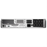 APC Smart-UPS Alimentation SMT UPS monté en rack en ligne 1000VA 1500VA 2200VA 3000VA SMT1000/1500/2200/3000RMI2U-CH
