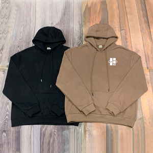 Sudadera con Capucha Personalizada al por Mayor con Logotipo Impreso, para Hombre, de Invierno, Gruesa, de Forro Polar, Ecológica, Transpirable y de Alta Calidad - Product Image 6