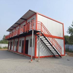 Casas Prefabricadas Modernas Pequeñas TOPPRE, Casa Contenedor Desmontable, Casas Modulares Pequeñas, Casas Contenedor en <span class=keywords><strong>Irlanda</strong></span> y Jamaica - Product Image 6