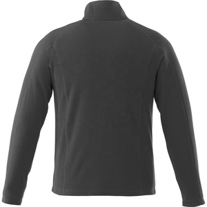 Veste d'extérieur décontractée en polaire de polyester épais pour l'hiver, personnalisable avec votre marque, nouvelle veste décontractée en polaire pour l'automne - Product Image 3