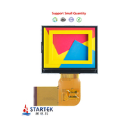 Écran LCD TFT TN 6H 3,5'' 3,5 pouces SSD2119M Driver IC Résolution 320x240 Interface SPI RGB MCU