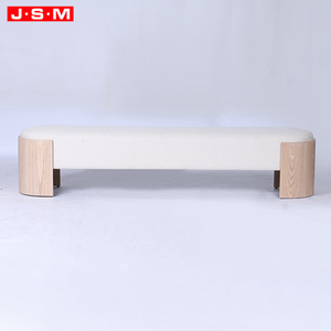 <span class=keywords><strong>Banc</strong></span> moderne en bois rembourré, doux et durable, idéal pour l'entrée, la <span class=keywords><strong>chambre</strong></span> d'hôtel, la villa <span class=keywords><strong>de</strong></span> luxe ou le salon. - Product Image 1