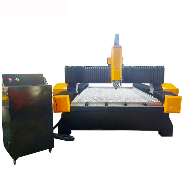 1325 камень профиль делая машину 3D CNC маршрутизатор для мрамора гранита статуя надгробия