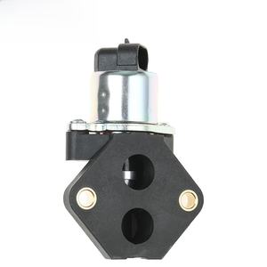 Accesorios para Automóviles 2S6A-9F715-BB 2S6A9F715BB Válvula de Control de Aire de Ralentí para Ford Fiesta Ecosport MK6 Ikon Ka 1.3-1.6L - Product Image 5