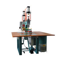 High Frequency Plastic Welding Machine with CE, Press Pedal