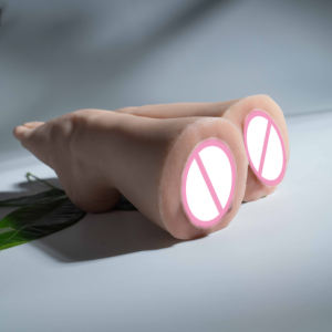 Jouet sexuel pour homme adulte, fétiche du pied gauche, <span class=keywords><strong>masturbateur</strong></span>, marque OEM - Product Image 6