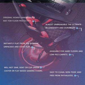 Shanghai Dropshipping Memory Foam Tank Racing Seat Trắng Và Xanh Led Ánh Sáng Sàn Mat Gaming Stuhl Ghế Với Footrest - Product Image 3