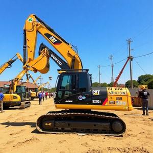 Excavadora 320d2, Excavadora Carter 320C, Excavadora 330d, Excavadora 336 - Product Image 2