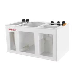 레드 스타피쉬 해수어항 섬프 단백질 스키머 산호 탱크 필터 수족관 여과용 섬프 탱크 - Product Image 1