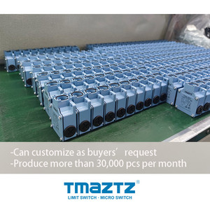 Tmaztz TUV đánh dấu độ bền cơ học cao không thấm nước dọc giới hạn chuyển đổi TSA-031 CSA-031 xkm - Product Image 4