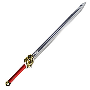 Juego Genshin Impact Juguetes baratos Espada Keqing Lion's Roar 99cm 1,5 kg - Product Image 1