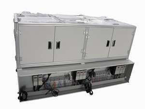 Yiheda Yüksek Kaliteli 5kW 220V Titreşimli Besleme Makinesi, Plastik Dayanıklı Özelleştirilmiş Tasarım 1 Yıl Garantili - Product Image 4