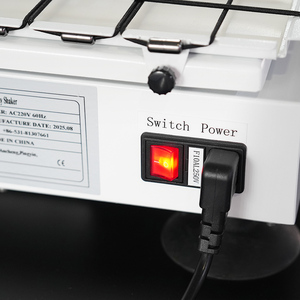 BIOBASE China Tafelmodel Schudmachine BK-YC20 500 tpm Snelheid LED Display Schudmachine voor Laboratorium - Product Image 5