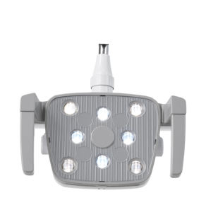 Bon marché Down-Mount confortable <span class=keywords><strong>fauteuil</strong></span> dentaire avec lampe à LED utilisé dans l'hôpital, clinique - Product Image 6