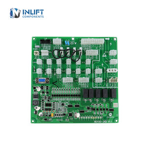 An toàn công nghiệp Độ chính xác cao otis XIO100-JKB v1.1 thang máy PCB lắp ráp cho hệ thống báo động Loud Chức năng cảnh báo - Product Image 3
